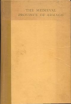 Hardcover The medieval province of Armagh, 1470-1545, Book