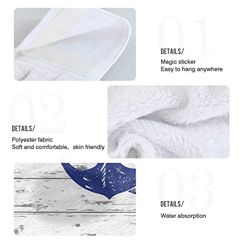 Boccsty-Nautical-Anchor-Hanging-Kitchen-Towels-2-Pcs-Wooden-Planks-Starfish-Seashell-Hand-Bath-Towels-Tie-Towels-Tea-Bar-Towels-for-Bathroom-Farmhouse-Tabletop-Home-Decor 41PfA89rnkL