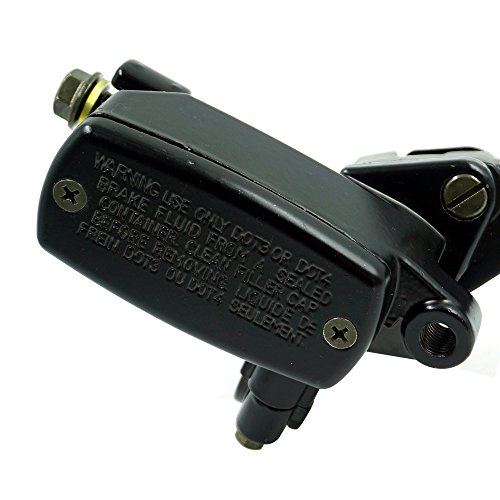 Levier de frein moto 22 mm pour rénover vos commandes de route et balade - 5