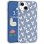 Bow B/Blue