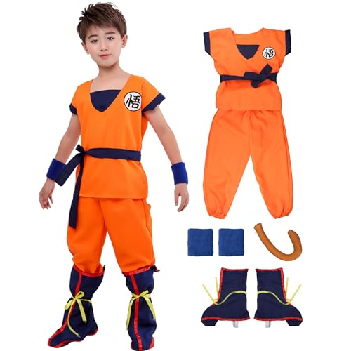 [CHALAN] RXv qp 7_Zbg nEB  Cs T 啶 LbY ߑ RXv RX`[ Aj}K q p[eB[ LN^[ kids cosplay a v[g  130cm