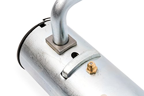 Camco 50011 Trailer Tongue Jack (1,500 Lb. Capacity) #TOP5