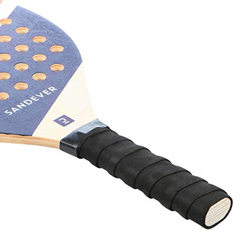 2 RAQUETES BEACH TENNIS + 1 BOLA - EXPERIENCE