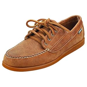 Sebago Askook Crazy Horse, Mocassini Uomo