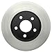 ACDelco Gold 18A813 Black Hat Front Disc Brake Rotor