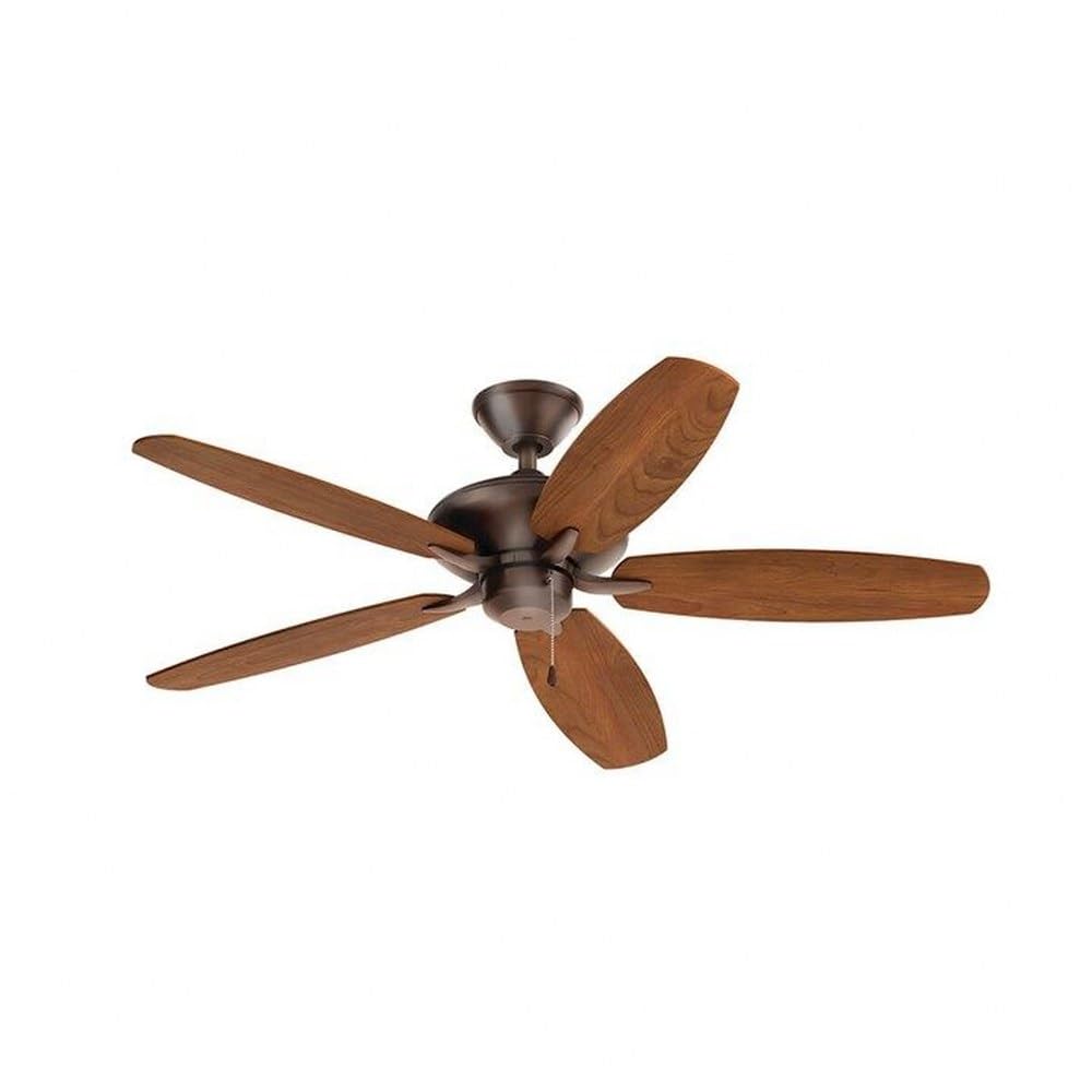 Kichler Ventilateur Renew Energy Star de 132 cm