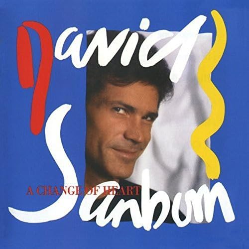DAVID SANBORN - A Change Of Heart - CD