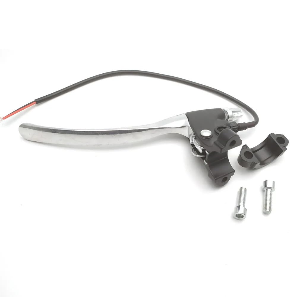 Palanca de interruptor de freno de aluminio para patinete eléctrico, lado derecho, apagado, apto para bicicleta eléctrica
