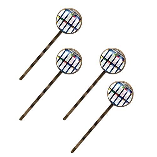 Épingles à cheveux lot de 4 coffret cadeau femme pour anniversaire fête des mères