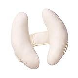 Cómodo: el cojin es suave y flexible, la espuma de memoria proporciona un increíble confort. Es muy transpirable y extremadamente suave para la piel de su bebé.