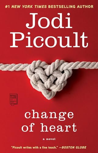 Cover of Change of Heart: A Novel (Wsp Readers Club)