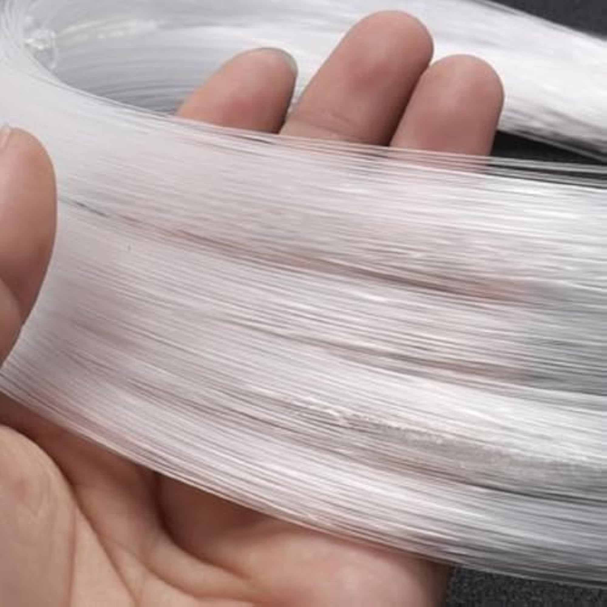 0.75Mm Security Camera Fiber Optic Cable for Star Sky Ceiling LED Light