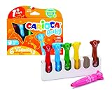 Consejos: Apto para niños bebés a partir de 1 año. Tinta no tóxica y sin gluten. Testado dermatológicamente