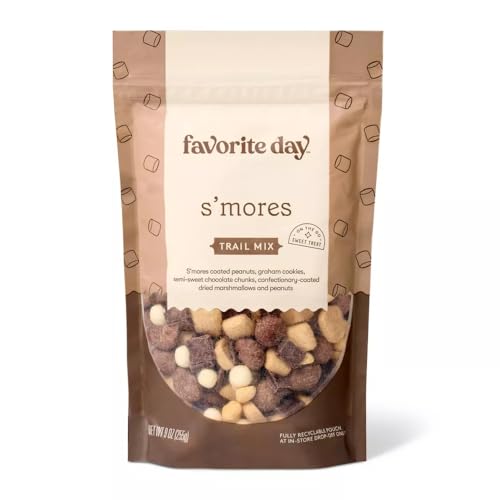 Favorite Day S'mores Trail Mix, 9oz