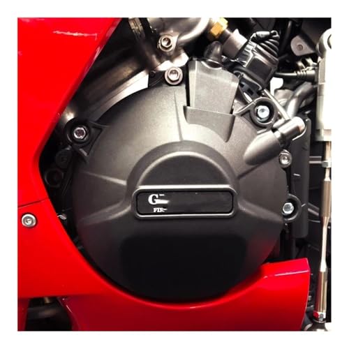 Cubierta protectora para motor de motocicleta CBR1000RR Fireblade RR-R SP con textura herrería 3