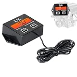 Acquisition précise du signal : doté de plusieurs scénarios robustes, le tachymètre inductif garantit des lectures précises sur différents équipements, améliorant ainsi la précision du diagnostic lors des tâches de dépannage