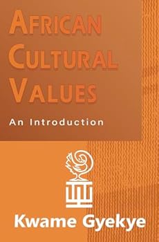 Paperback African Cultural Values: An Introduction Book