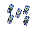 Gillette Razor (12 In 1) Presto Disposable Excellent Readyshaver Manual Shaving Razor- (Pack of 5) by Rmr JaiHind gallery image