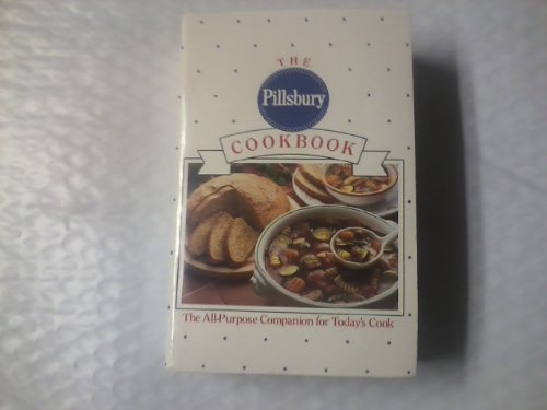 The Pillsbury Cookbook B001QMTBMY Book Cover