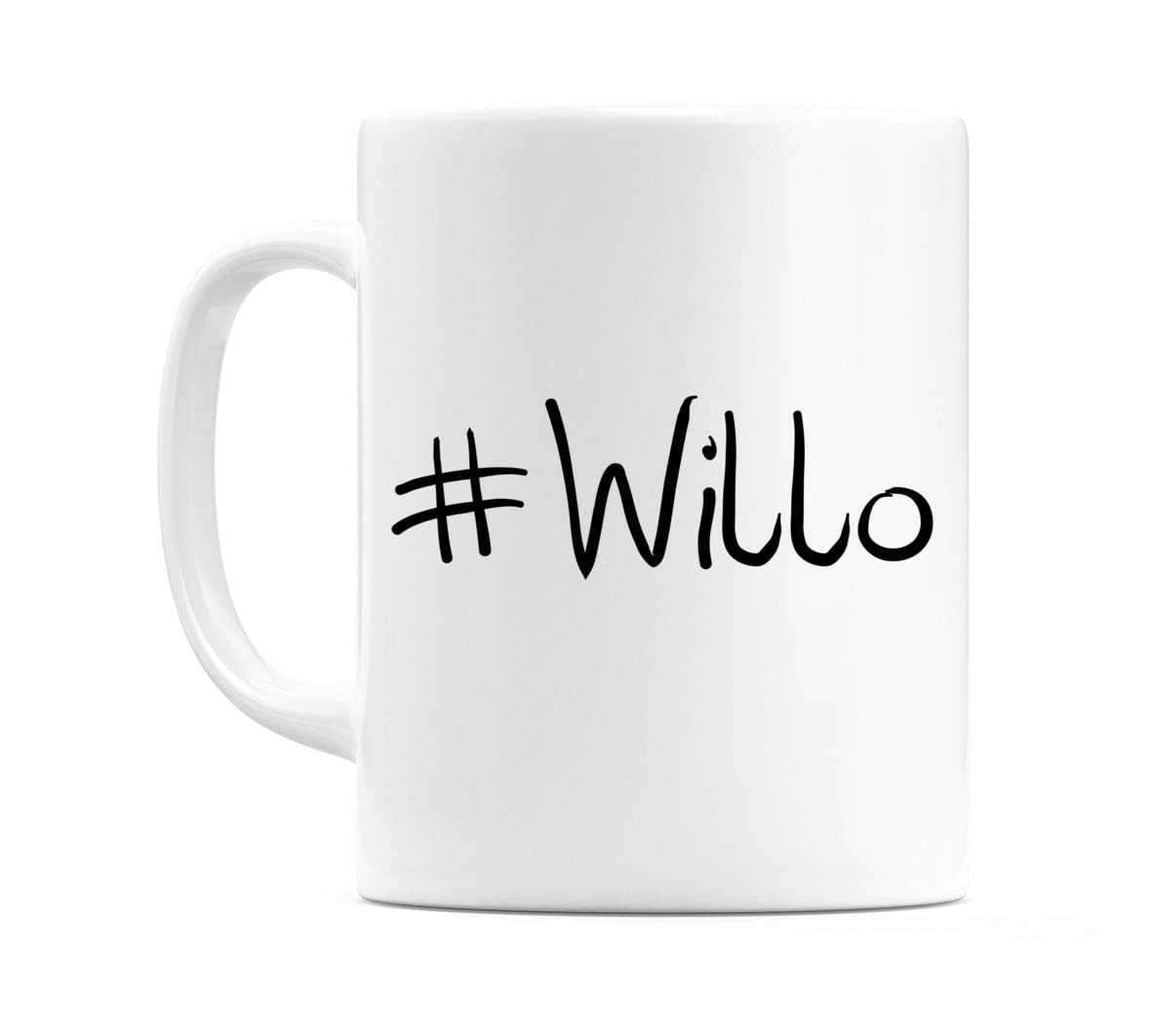 #Willo Ceramic 11oz Coffee Tea Gift Mug Cup