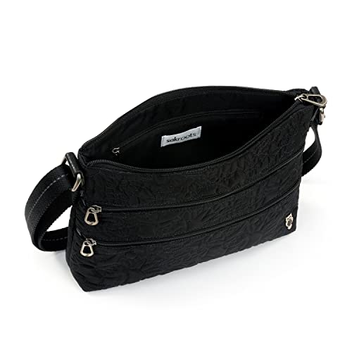 Image of Sakroots womens Eco-twill Large Smartphone Crossbody