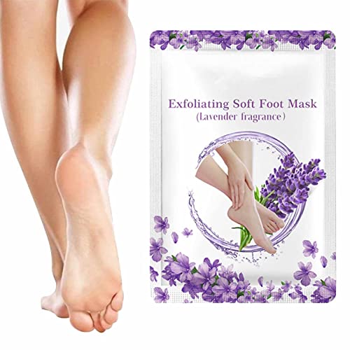 Peeling dos pés,Lavender Pele Pele Morta - Creme Hidratante Seguro para os Pés, Equipamento de Cuida