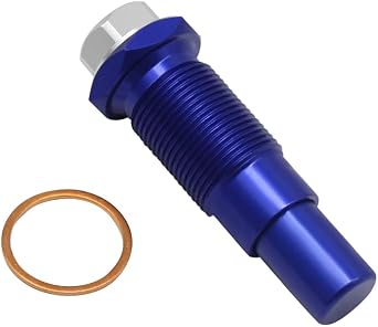 Motorcycle Manual Cam Timing Chain Tensioner Adjuster for Polaris RZR XP 4 1000 EPS RZR 900 XP Trail S Ranger570Blue
