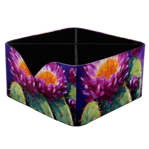 Boîte de rangement rectangulaire optimisée pour fournitures