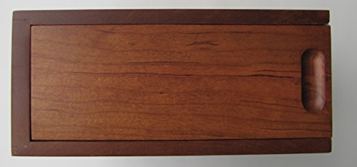 Lifesong Milestones Custom Cherry Wood Scattering Urn Holds 184 Cu In Human Ashes The Shepherd's Psalm Bereavement Remembrance In Loving Memory Funeral Condolence Gift For Loss Of Loved One #TOP4