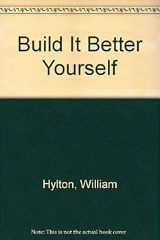 Hardcover Build It Better Yourself Book