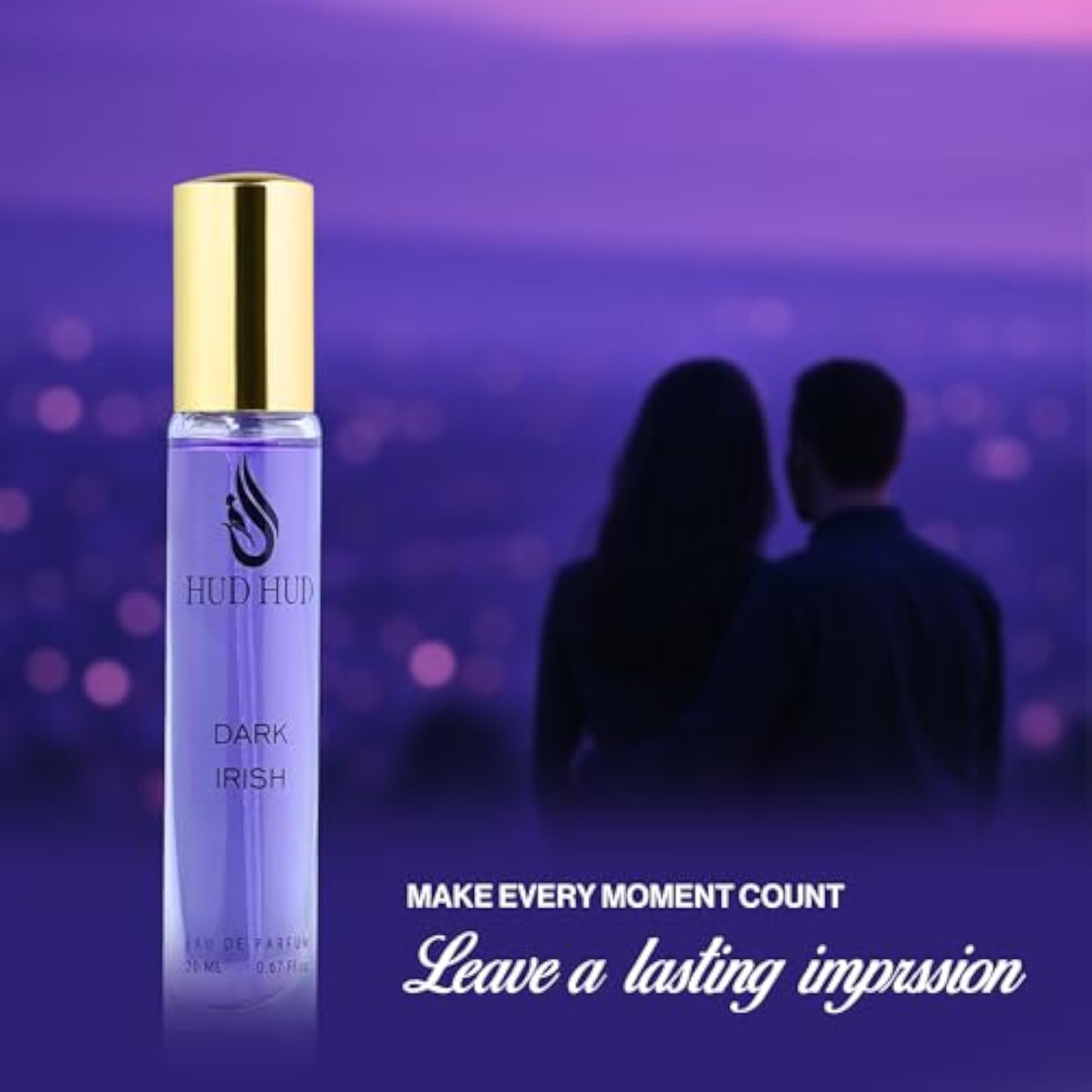 Dark Irish Perfume, Long Lasting