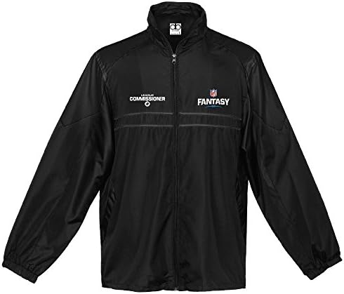 Dunbrooke Apparel NFL Fantasy Football Commissioner Olympic Lightweight Jacket