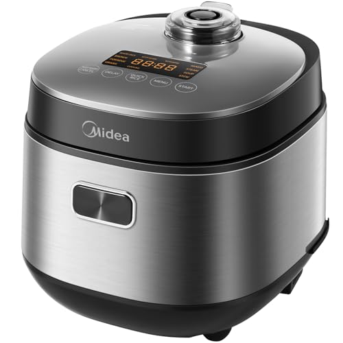 An image depicting Midea rice