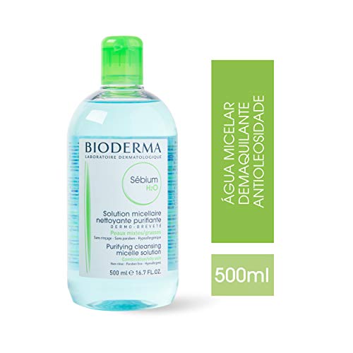 Bioderma Pharmacie Du Prado - Biod Sebium H2O 500 Ml - Afbeelding 3