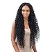 FREE TRESS Milky Way Organique Mastermix Weave Water Curl 30'' (3 PACK, 1B)