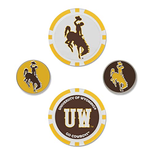 Wyoming Ball Marker Set