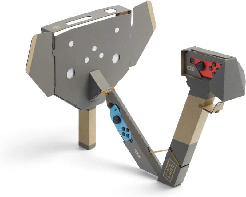 Nintendo Labo Toy-Con 04: VR Kit - Expansion Set 1 (Camera and