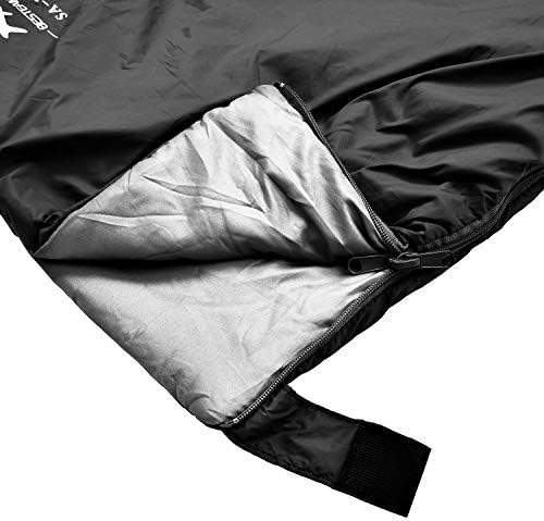 Agemore Ultra-light Warm Weather Rectangular Sleeping Bag, 75" L x 30" W, Outdoor Camping, Backpacking & Hiking - Fit for Kids, Teens and Adults - Spring, Summer & Fall - Waterproof & Compact