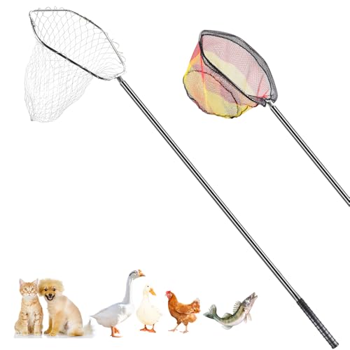 Kalekey Chicken Catching Net, 32