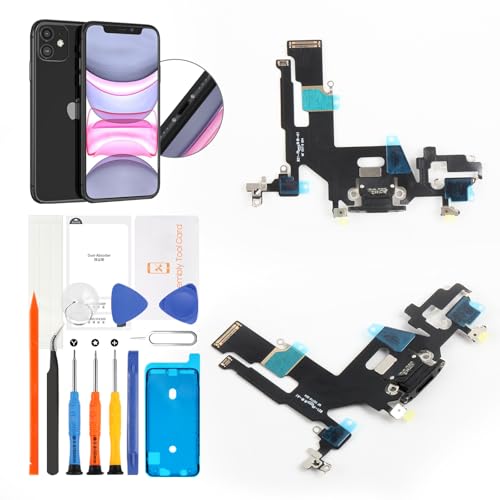 SRJTEK for iPhone 11 USB [d|[gCi hbNRlN^{[hi (bh Red) Lightning[q[d|[ghbNRlN^tbNXP[u Cp A2221 A2111 A2223 Ή Hhe