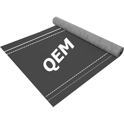 Rouleau écran de sous toiture triple couches 150g/m² HYGROV+ HPV pare-pluie pour isolation HPV light - Haute perméabilité à la vapeur d'eau - résistance aux UV 3 mois (75m²) - rouleau(x) de 75m²