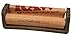 Bundle - 9 Items - Raw Unbleached Classic 1 1/4 Size Cigarette Rolling Papers (4 Packs), RAW Pre-Rolled Tips (3 Packs), RAW 79mm Cigarette Roller and Rolling Paper Depot Kewl Tube