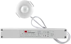 Beg Det.mov/pres-i.crep – Mini Motion Detector pd9-1c-ft 1 Channel for ...