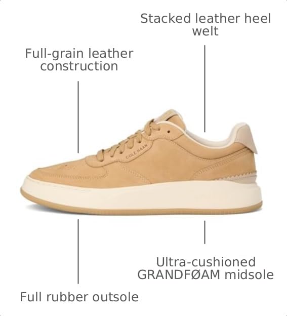 Image of Cole Haan Men's Grandpro Crossover Sneaker