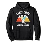 Photo Gallery lake louise alberta canada sci vacanze souvenir felpa con cappuccio Photo Gallery lake louise alberta canada sci vacanze souvenir felpa con cappuccio