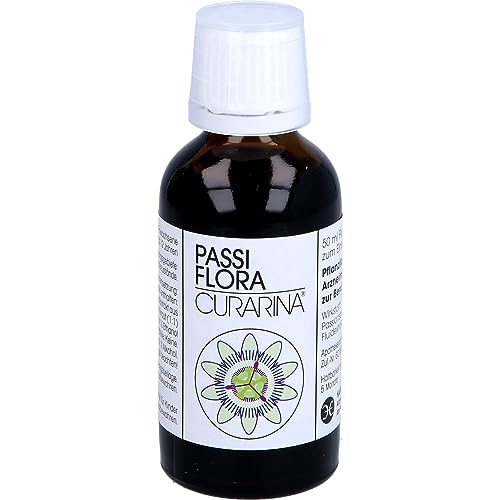 PASSIFLORA CURARINA Tropfen 50 ml