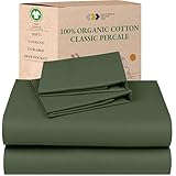 California Design Den Bettwäsche-Set aus 100 % Bio-Baumwolle...