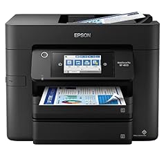 Epson Workforce Pro WF-4833 Wireless All-in-One Color Inkjet Printer