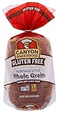 Canyon Bakehouse Heritage Whole Grain Bread, 24 oz (Frozen)