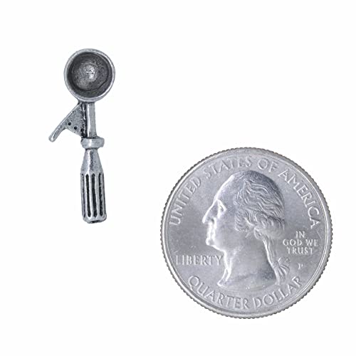 Jim Clift Design Ice Cream Scoop Lapel Pin - 1 Count #TOP1